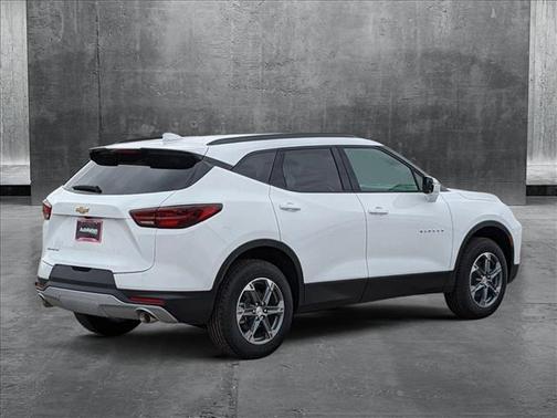 2025 Chevrolet Blazer 3LT