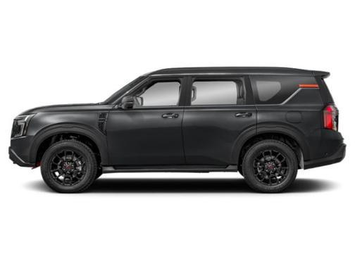 Super Black 2025 Nissan Armada PRO-4X 4WD