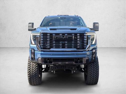 2024 GMC Sierra 3500 Denali