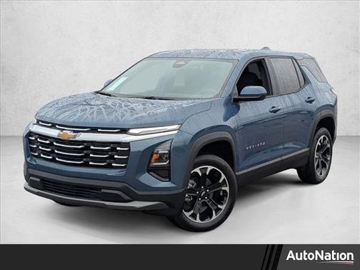 2026 Chevrolet Equinox 1LT