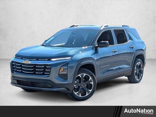 2026 Chevrolet Equinox 1LT