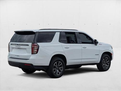 2022 Chevrolet Tahoe 4WD Z71