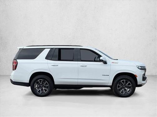 2022 Chevrolet Tahoe 4WD Z71