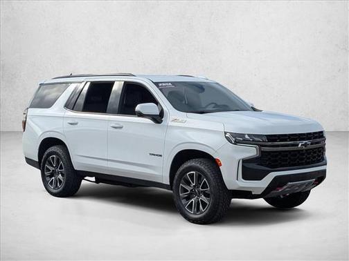 2022 Chevrolet Tahoe 4WD Z71