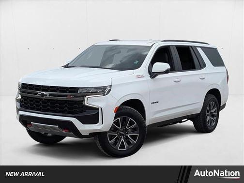 2022 Chevrolet Tahoe 4WD Z71
