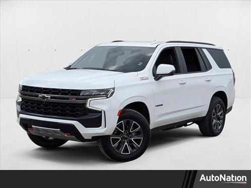 2022 Chevrolet Tahoe 4WD Z71