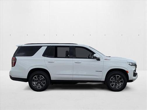 2022 Chevrolet Tahoe 4WD Z71