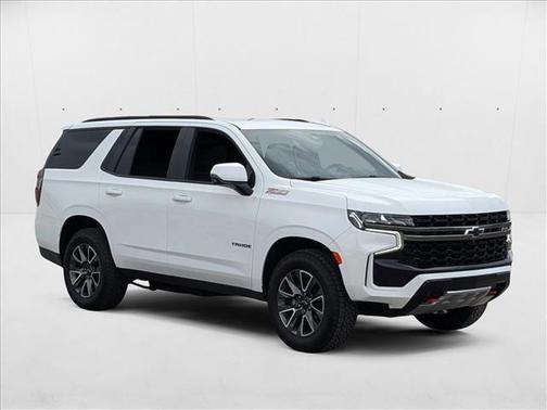 2022 Chevrolet Tahoe 4WD Z71
