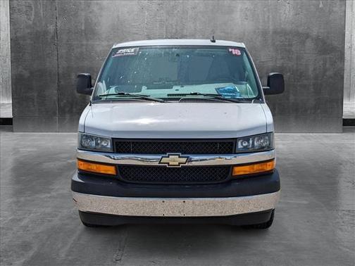 2018 Chevrolet Express 2500 LT