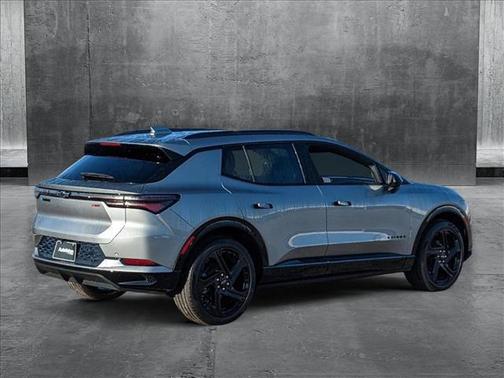 2025 Chevrolet Equinox EV RS