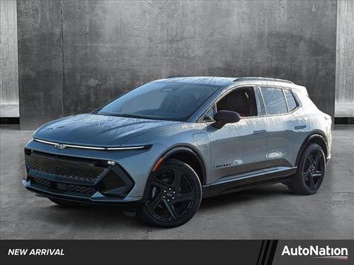 2025 Chevrolet Equinox EV RS