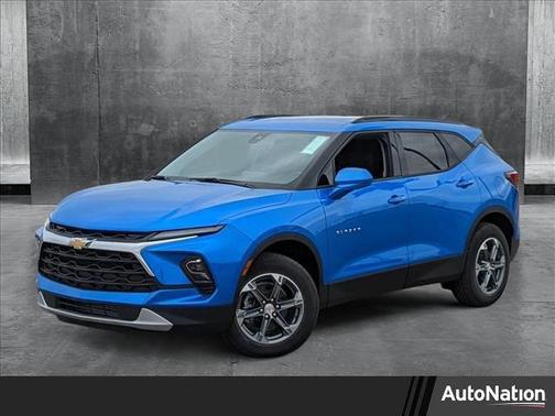 2025 Chevrolet Blazer 2LT
