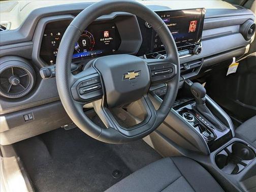 2025 Chevrolet Colorado WT