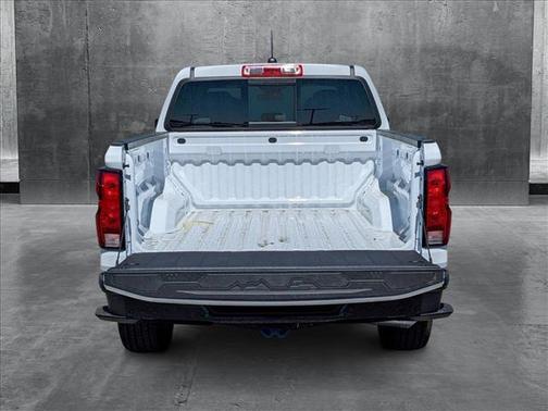 2025 Chevrolet Colorado WT