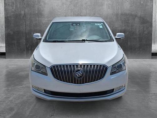 2015 Buick LaCrosse Leather