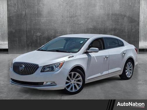 2015 Buick LaCrosse Leather