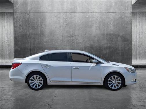 2015 Buick LaCrosse Leather