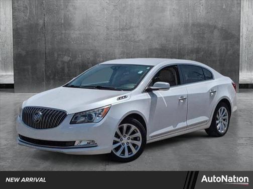 2015 Buick LaCrosse Leather