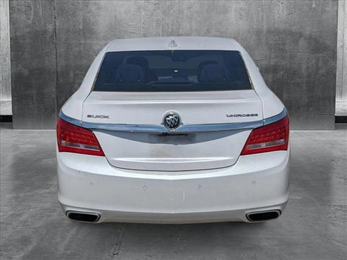 2015 Buick LaCrosse Leather