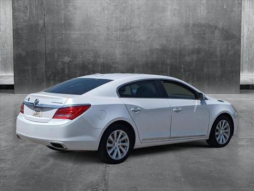 2015 Buick LaCrosse Leather