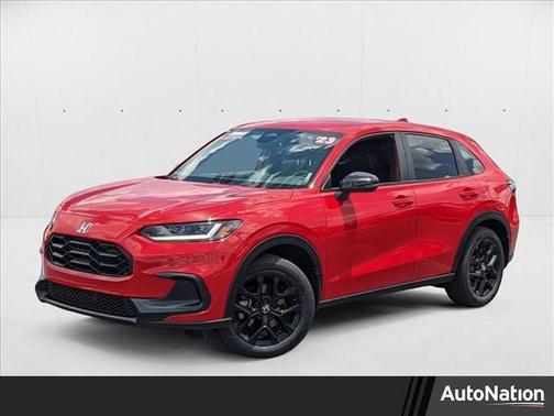 2023 Honda HR-V 2WD Sport