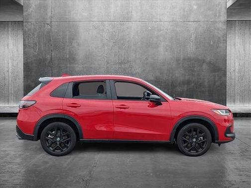 2023 Honda HR-V 2WD Sport