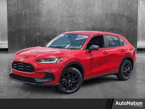 2023 Honda HR-V 2WD Sport