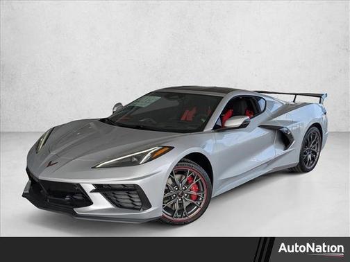 2026 Chevrolet Corvette Stingray w/2LT