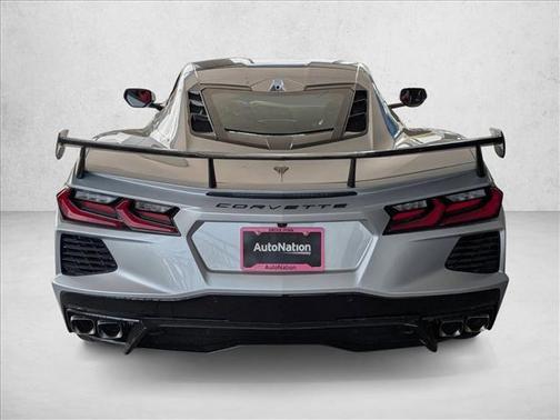 2026 Chevrolet Corvette Stingray w/2LT