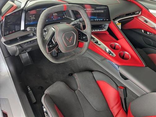 2026 Chevrolet Corvette Stingray w/2LT