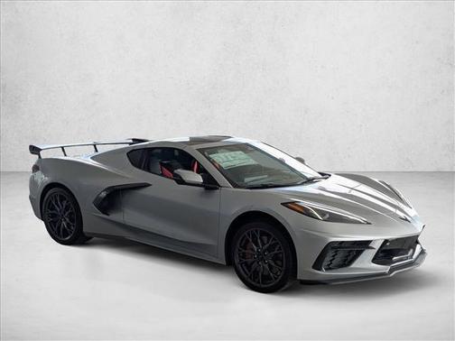 2026 Chevrolet Corvette Stingray w/2LT