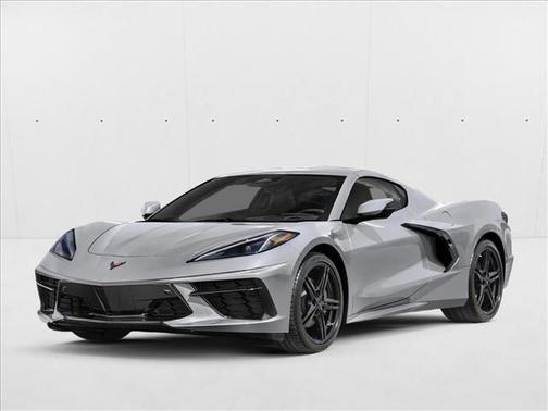 2026 Chevrolet Corvette Stingray w/2LT