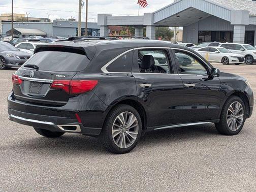 2018 Acura MDX 3.5L w/Technology Package