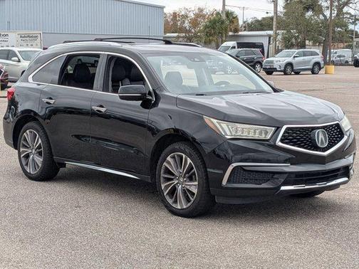 2018 Acura MDX 3.5L w/Technology Package