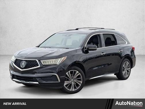 2018 Acura MDX 3.5L w/Technology Package