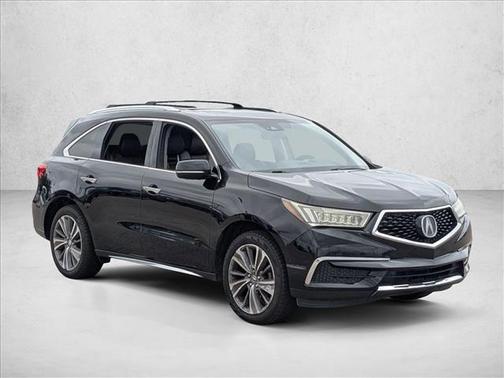 2018 Acura MDX 3.5L w/Technology Package