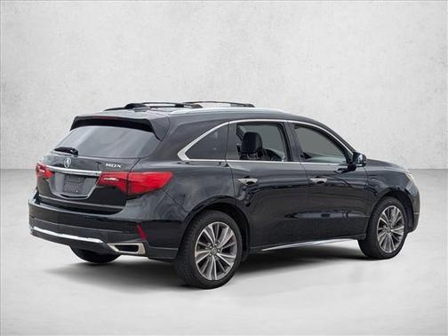 2018 Acura MDX 3.5L w/Technology Package