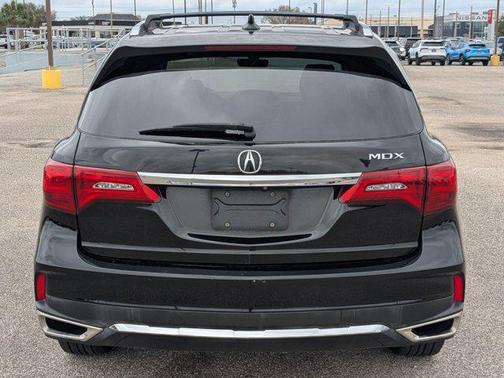 2018 Acura MDX 3.5L w/Technology Package