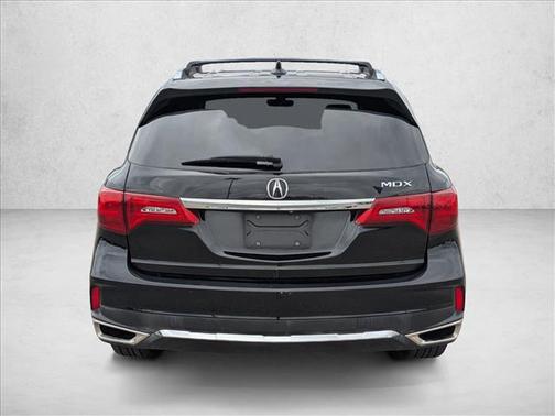 2018 Acura MDX 3.5L w/Technology Package