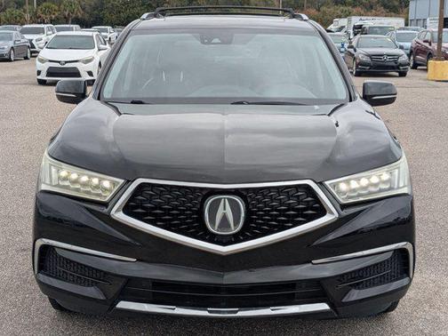 2018 Acura MDX 3.5L w/Technology Package