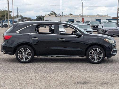 2018 Acura MDX 3.5L w/Technology Package