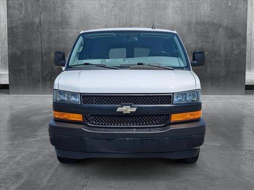 2019 Chevrolet Express 2500 LS