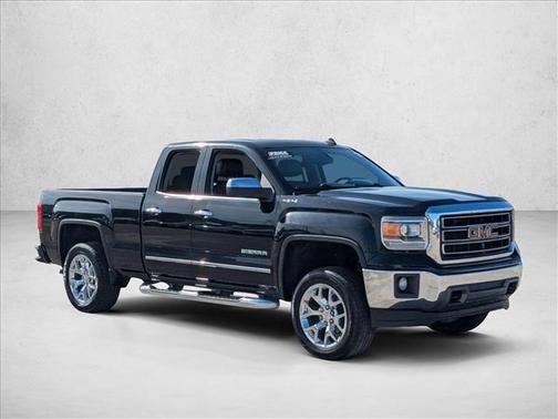2014 GMC Sierra 1500 SLT