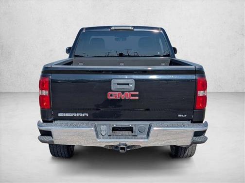 2014 GMC Sierra 1500 SLT