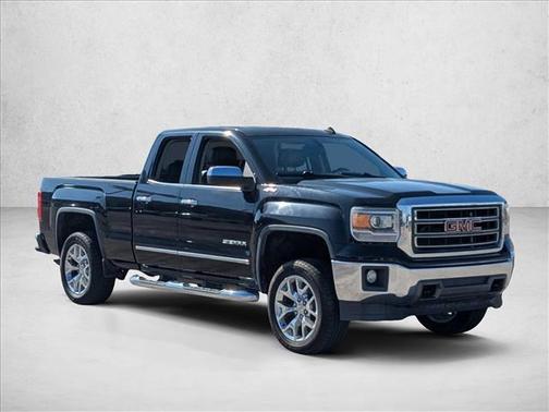 2014 GMC Sierra 1500 SLT