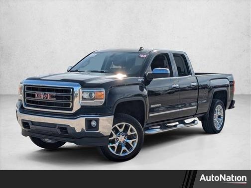 2014 GMC Sierra 1500 SLT