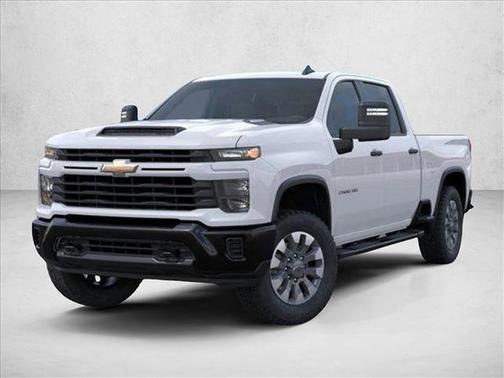2026 Chevrolet Silverado 2500 Custom