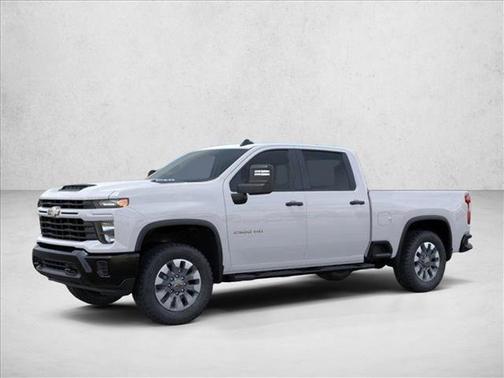 2026 Chevrolet Silverado 2500 Custom