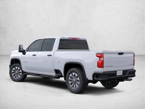 2026 Chevrolet Silverado 2500 Custom