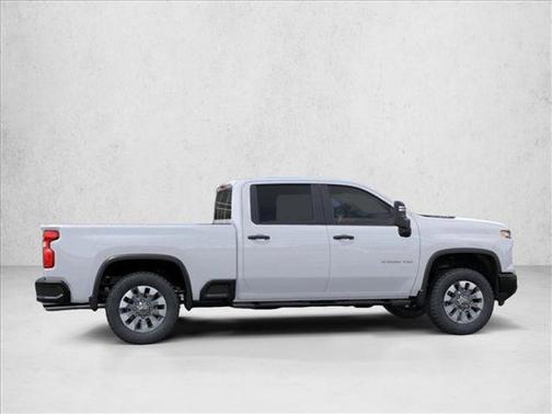 2026 Chevrolet Silverado 2500 Custom